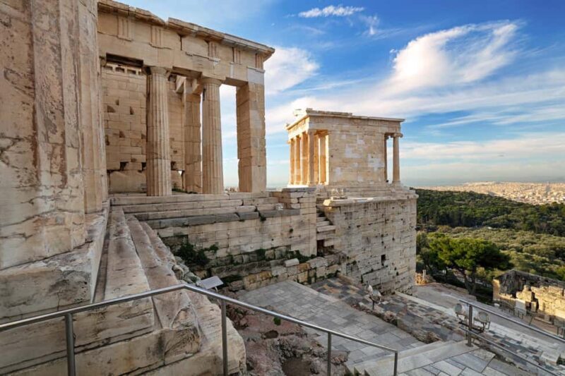 Acropolis Self-Guided Smartphone Tour with Audio & 3D - Exploring the Acropolis with a Self-Guided Smartphone Tour: A Practical Review