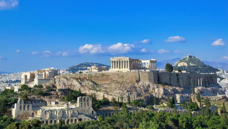 Acropolis Self-Guided Smartphone Tour with Audio & 3D - The Practicalities: What You Need to Know