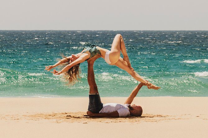 Acroyoga Tenerife Partner Yoga class - Practical Details and Logistics