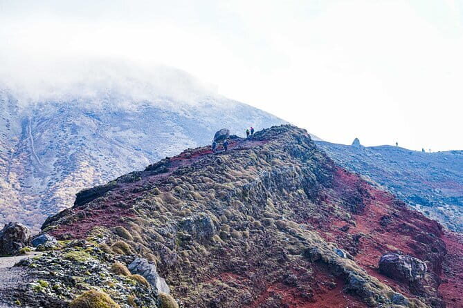 Active Volcano Hiking Tour: Explore Mt. Shinmoe in Kirishima - What the Tour Includes and How It Works