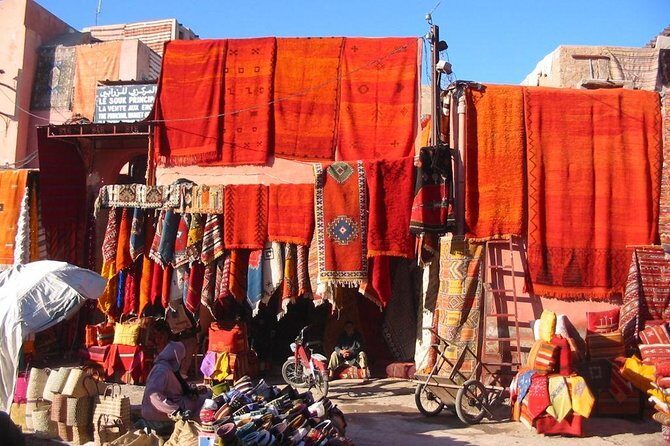 Activity: Half Day Guide Sightseeing City Tour of Marrakech - Exploring the Itinerary in Detail