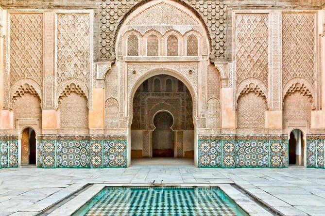 Activity: Half Day Guide Sightseeing City Tour of Marrakech - The Value of This Tour