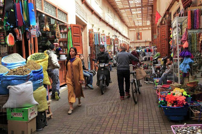 Activity: Half Day Guide Sightseeing City Tour of Marrakech - Who Should Opt for This Tour?