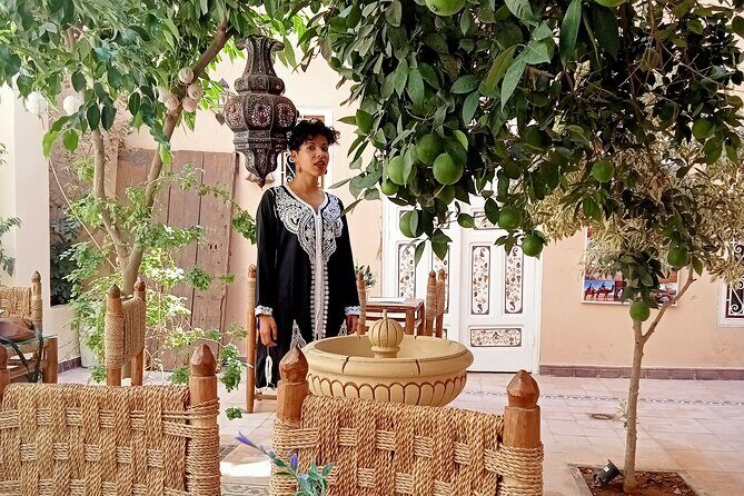 Activity in Morocco The embrace of Life and Death - An Honest Look at the Marrakech "Embrace of Life and Death" Tour