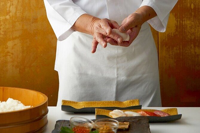 Activity Sushi Experience Course in Nara - Meta Description: