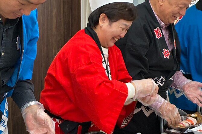 Activity Sushi Experience Course in Nara - Quick Intro: What’s the Scoop on This Sushi Experience?