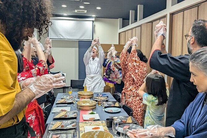 Activity Sushi Experience Course in Nara - Who Will Love This Experience?