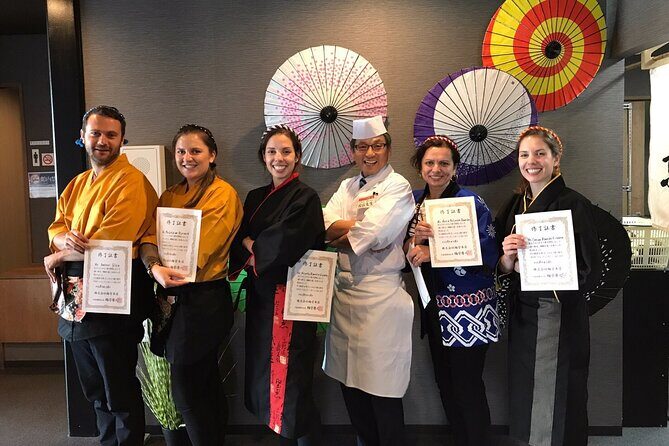 Activity Sushi Experience Course in Nara - The Sum Up: Is This Sushi Class Worth It?