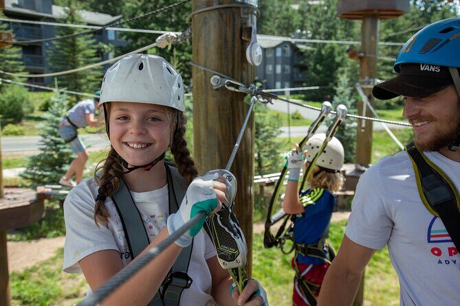 Activity to Open Air Adventure Park. - Authentic Customer Feedback