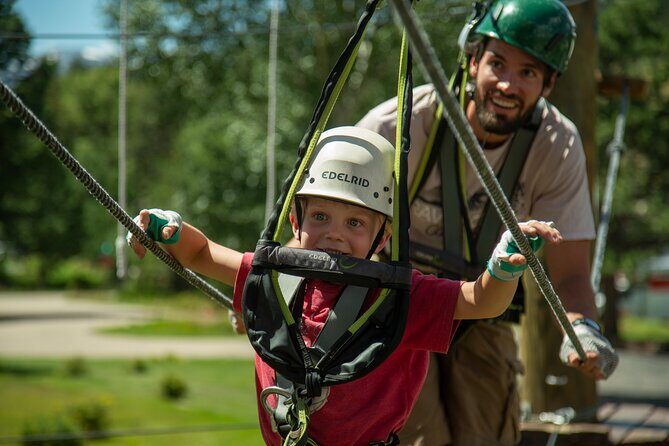 Activity to Open Air Adventure Park. - FAQ