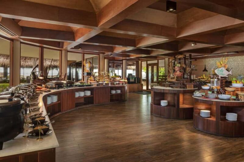 Adaaran Hudhuranfushi Resort Day Visit with Lunch - The Journey: Speedboat Transfer