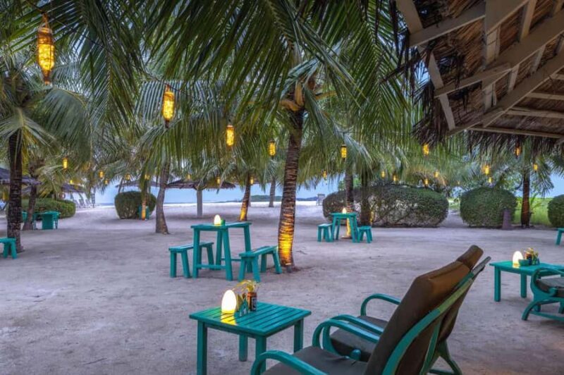 Adaaran Hudhuranfushi Resort Day Visit with Lunch - The Return Journey