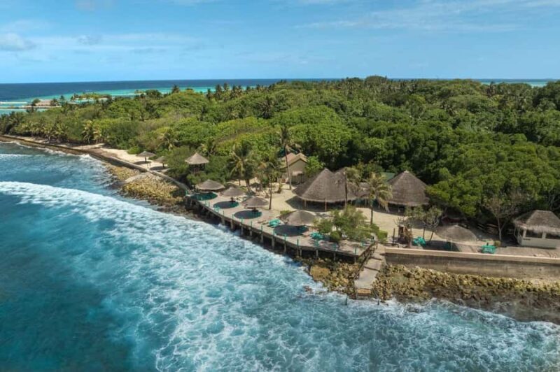 Adaaran Hudhuranfushi Resort Day Visit with Lunch - Food and Beverages