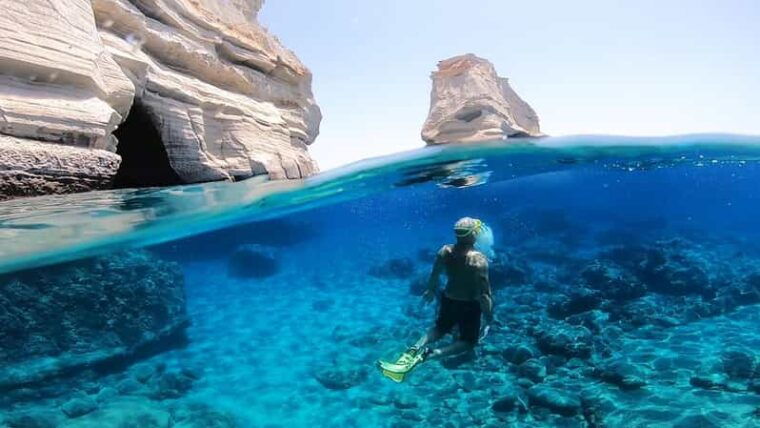 adamantas-full-day-milos-poliegos-boat-tour-with-meals