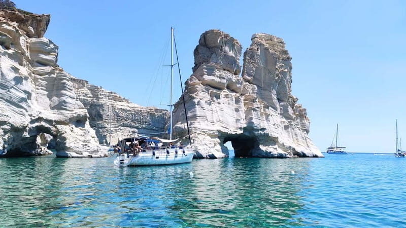 Adamantas: Kleftiko Sailing Cruise with Meal and Swim Stops - Who Will Love This Tour?