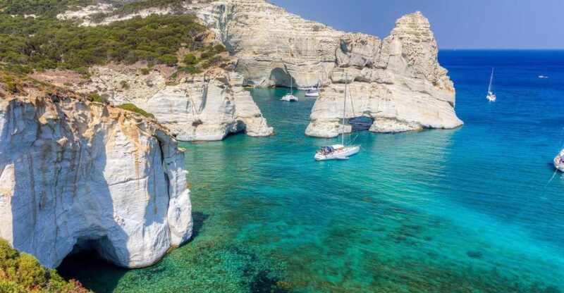 adamas-kleftiko-sailing-day-trip-with-snorkeling-and-lunch