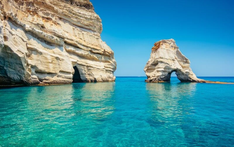 adamas-kleftiko-sailing-day-trip-with-snorkeling-and-lunch