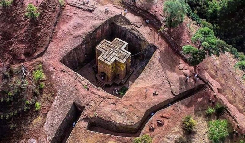 Addis Ababa: 2-Day Lalibela Churches Tour with Flights - Introduction