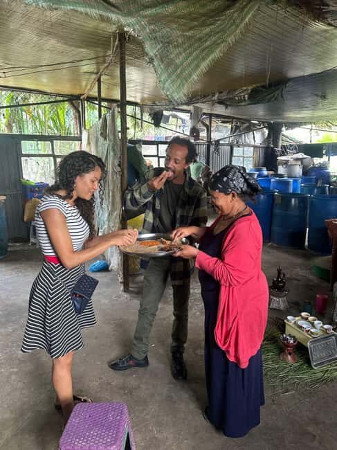 Addis Ababa Breakfast & Market Experience - Key Points