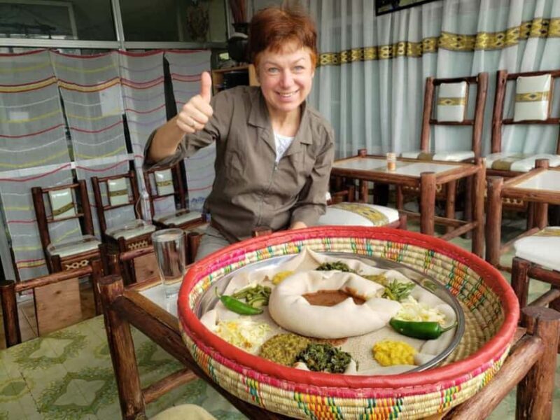 Addis Ababa Breakfast & Market Experience - FAQ