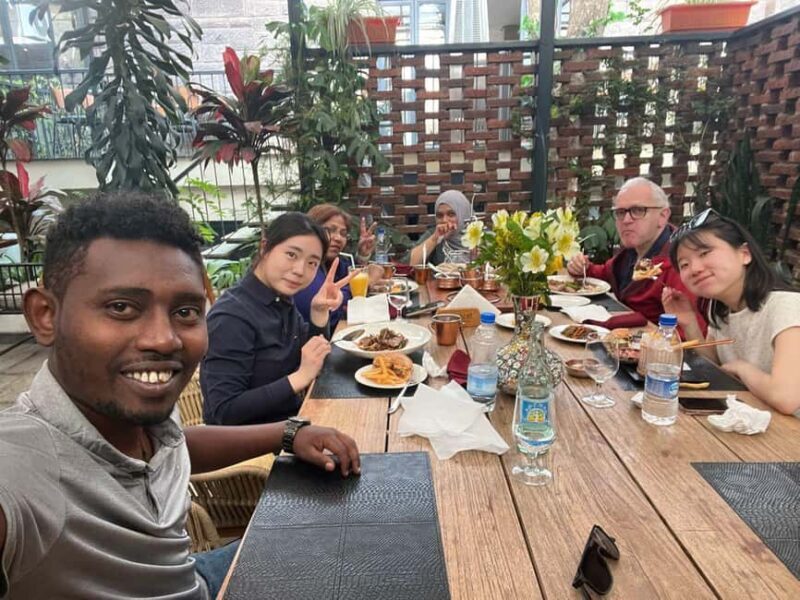Addis Ababa city tour from Bole airport and All Hotels - Key Points