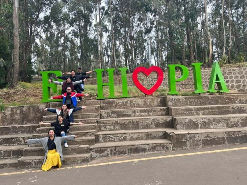 Addis Ababa: City Tour with Entoto Top View Adventure - Key Points