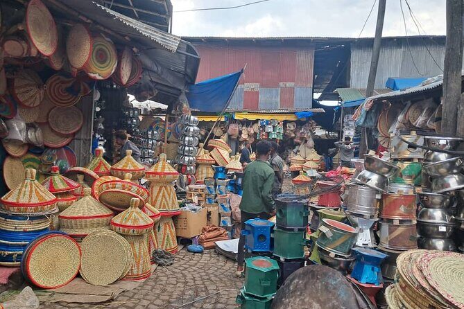 Addis Ababa City Tours - FAQ