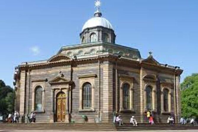 Addis Ababa City Tours Full-Day Tours - Key Points