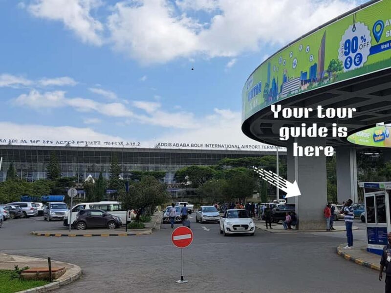 Addis Ababa Essentials: Flexible Full-Day City Sightseeing - Key Points  