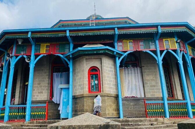 Addis Ababa Full Day City Tour - 1. Mount Entoto and Entoto Natural Park