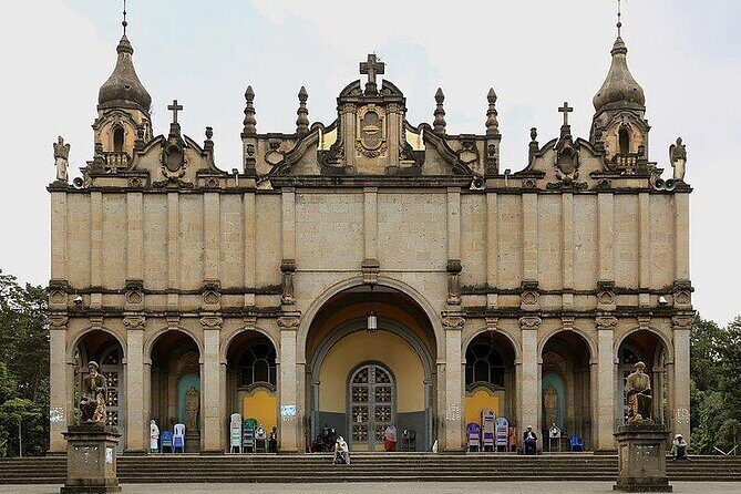 Addis Ababa Full Day City Tour - 4. Merkato – East Africa’s Largest Market