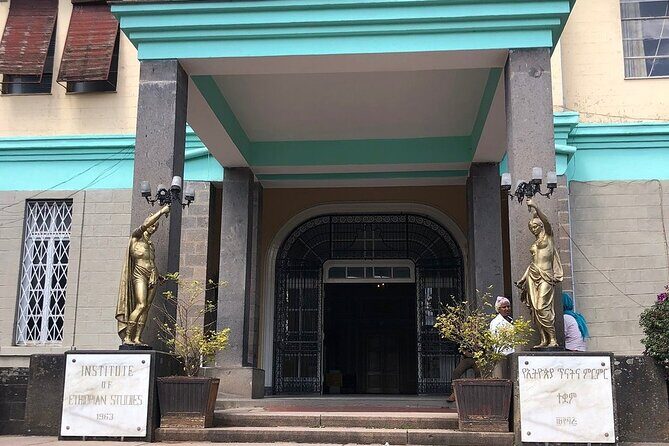 Addis Ababa Guided City Tour With Airport & Hotel Pick Up - An In-Depth Look at the Tour Itinerary