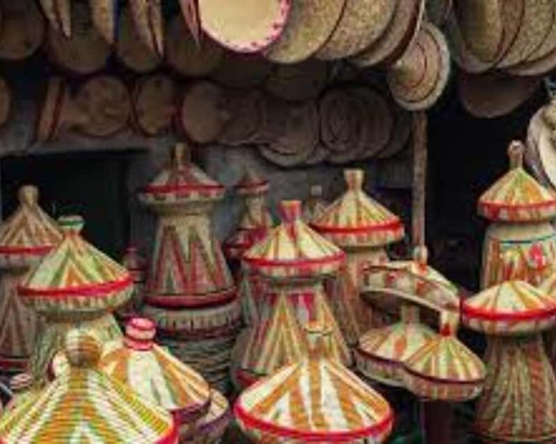 Addis Ababa: Mercato Market Guided Tour with Coffee Tasting - Key Points