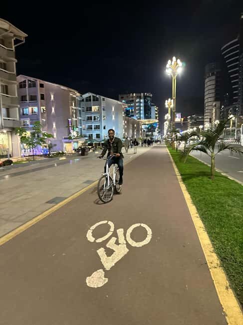 Addis Ababa: Open-bus Tour and Cycling - Key Points