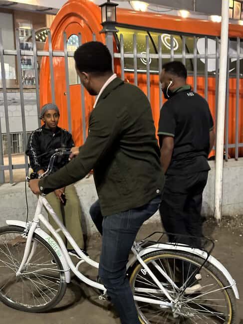 Addis Ababa: Open-bus Tour and Cycling - Getting to Know the Tour