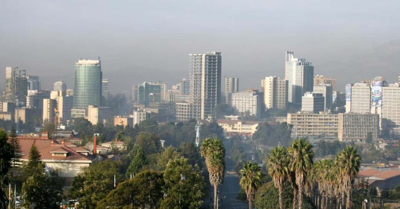 Addis Ababa: Private City Tour with Folkloric Dinner - Key Points
