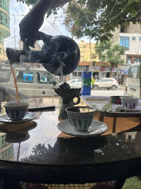 Addis Ababa: Traditional Ethiopian Coffee Ceremony Tour - Key Points