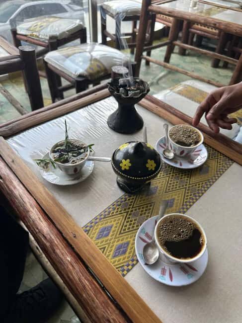 Addis Ababa: Traditional Ethiopian Coffee Ceremony Tour - What to Expect from the Coffee Ceremony Tour