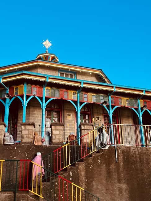 Addis Ababa; Transit travelers city tour - Key Points