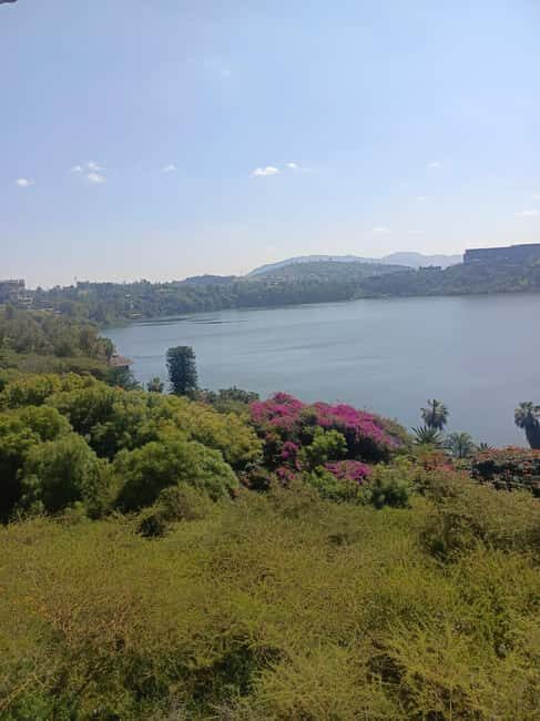 Addis Ababa:Trip with Lake Bishoftu - Relaxing at a Resort