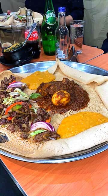 Addis abeba Full Cooking class. - FAQs