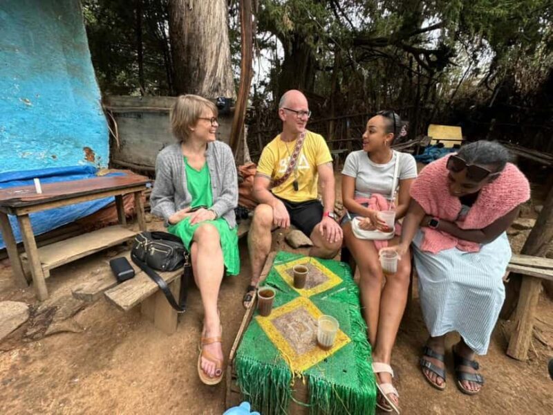 Addis Abeba's Market and Shopping Tour Free pick up and drop - Key Points