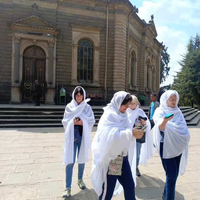 Addis City & Culture with coffee ceremony - Exploring Addis Ababa: An Authentic Cultural Journey