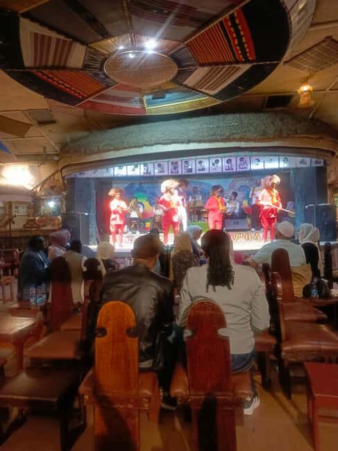Addis Night Life yod Abissinia - Key Points