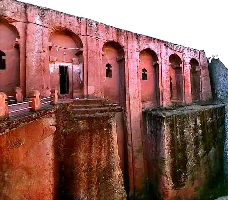 Addis & st Lalibela Roch hewn church 2 days tour - Authentic Experiences and Local Touches