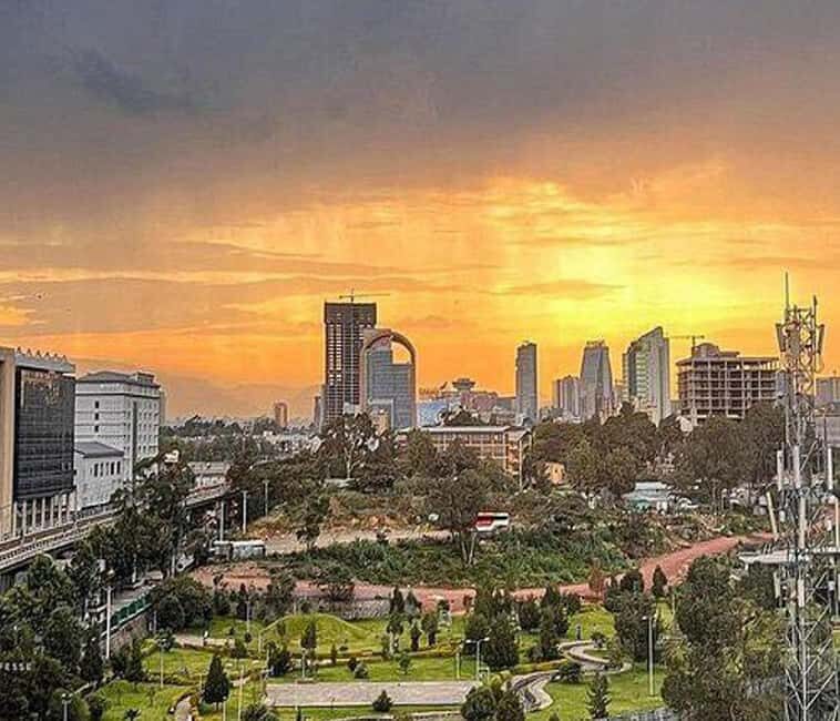 "Addis Uncovered: Culture, Views & Everyday Vibes - Key Points