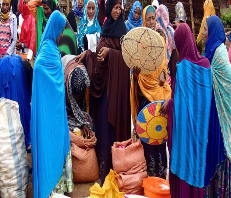 "Addis Uncovered: Culture, Views & Everyday Vibes - A Closer Look at the Itinerary and Why It Matters