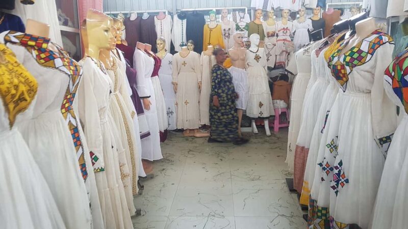 ADDISCOVERY: Addis Ababa Half-day Flexible City Discovery - Key Points