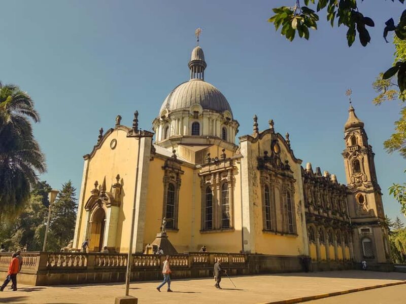 ADDISCOVERY: Addis Ababa Half-day Flexible City Discovery - Authentic Experiences That Leave an Impression