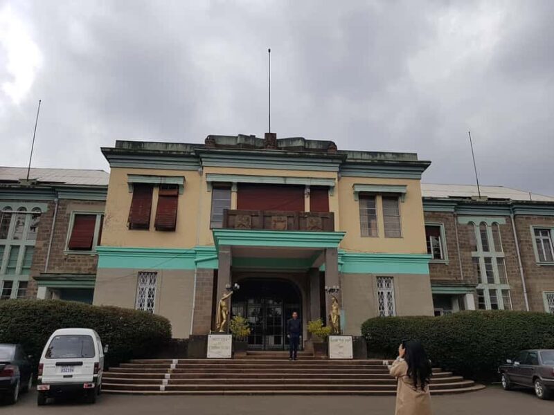 ADDISCOVERY: Addis Ababa Half-day Flexible City Discovery - Who Is This Tour Best For?